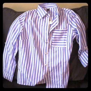 New- boutique CBR. Casual or office wear button up